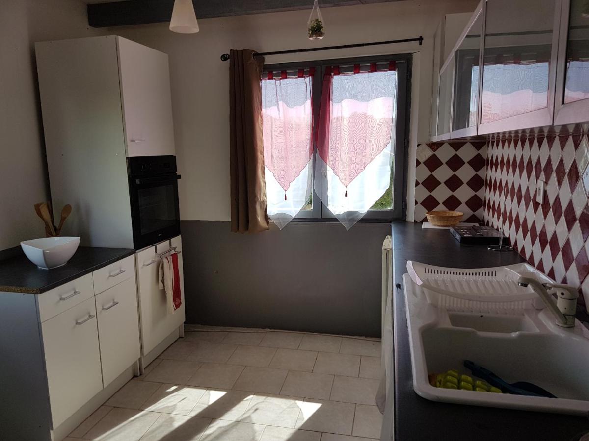 Appartement Repos au soleil à Valros Extérieur photo